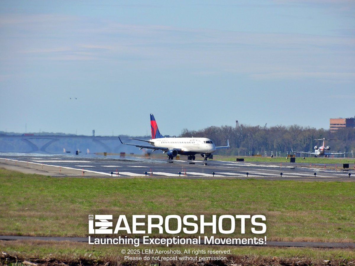 LEMAeroshots's tweet image. Why hello, little plane! -LEM 😃😁😊

✈️ @Delta @Embraer #ERJ175 🤝 @RepublicAirways 🌐 @SkyTeam 🎨 Onward and Upward Livery 🔢 #N237JQ 📍 DCA (@Reagan_Airport) 🛬 Runway 1 🗓️ April 4, 2024 📸 @Kodak @KodakPIXPRO AZ528

#LEMAeroshots #FlyReagan #Landing #Delta #Republic #TeamMWAA