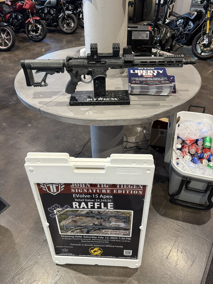 SUPPORT AMERICA’S HEROES &amp; WIN BIG!

This is more than a raffle it’s a lifeline for our veterans and first responders. By purchasing a $25 raffle ticket, you get a chance to win amazing prizes and help American Military Family (#AMFGY6) continue their vital work in