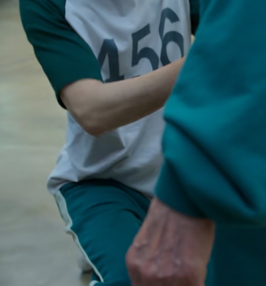 saymanon_'s tweet image. #001x456 #หนึ่งท้าย #inhun
Dalgona game according to ao3 writers.