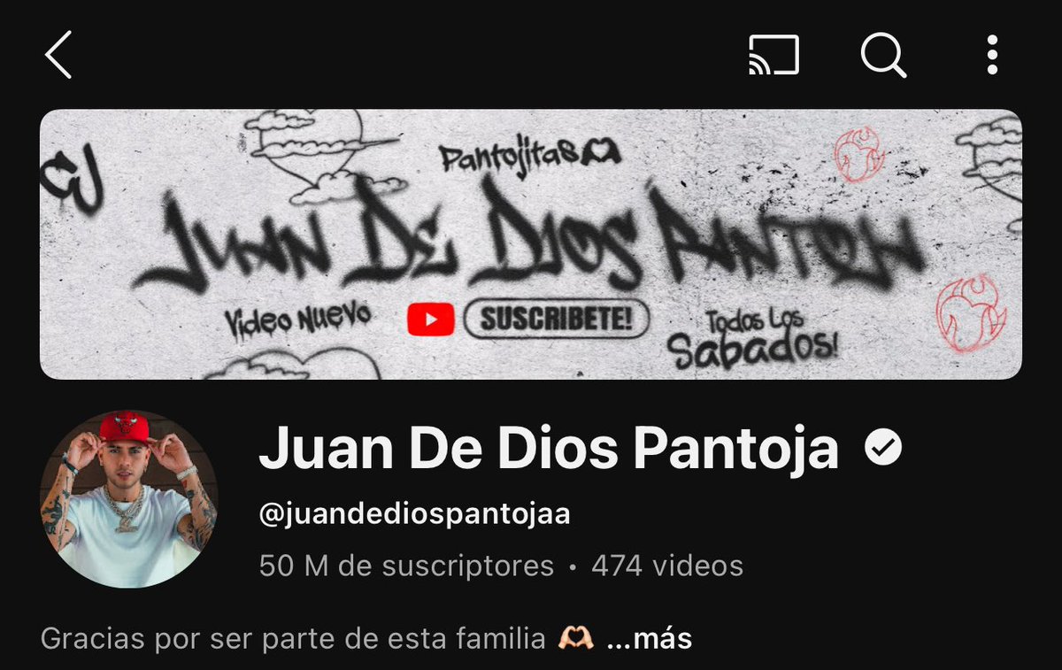 JD Pantoja Mex tweet media