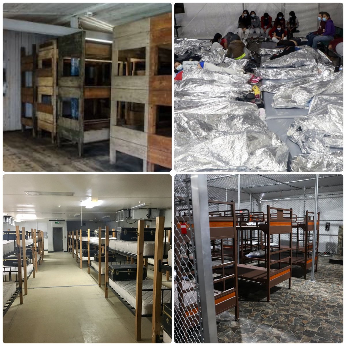 🧨 Stir-the-Pot Saturday

Four facilities. Only one sparked immediate, coordinated outrage.

Not because it was the worst — just because it was the most politically useful.