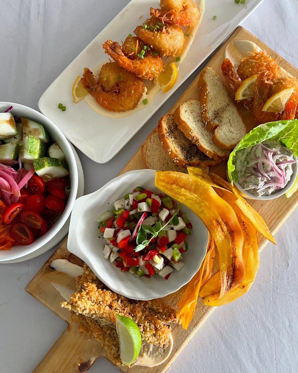 Whether you're beachside or market-bound, Barbados is a paradise for food lovers.
Be sure to let your taste buds explore our island too.🇧🇧💙

📍: St. Joseph
📸: @roundhousebarbados, thanks for sharing!

#VisitBarbados #LoveBarbados #MyBarbados