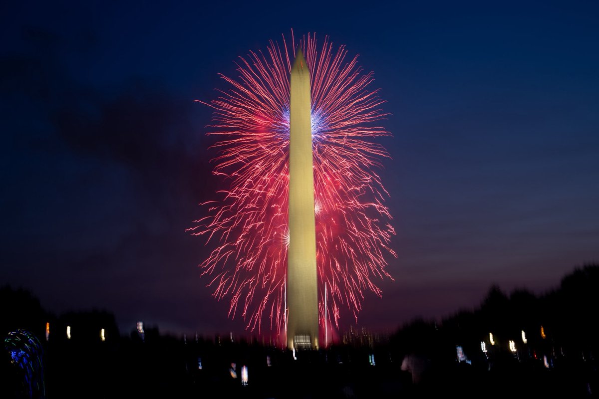 sorankhateri's tweet image. #independenceday2025 in Washington DC

#FourthOfJuly