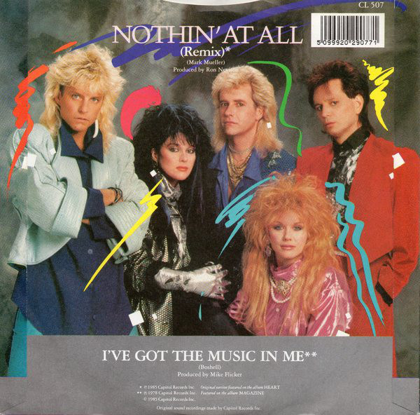#NowPlaying on Deeper 80s
Show 287

Artist: Heart
Song: I Got The Music In Me (Live)
Format: B-Side
Released: 1988

#Deeper80s <a href="/MadWaspRadioMWR/">MadWaspRadioMWR</a>
madwaspradio.com
#MadWaspRadio
The very best in advert free music – accept no substitutes!!
