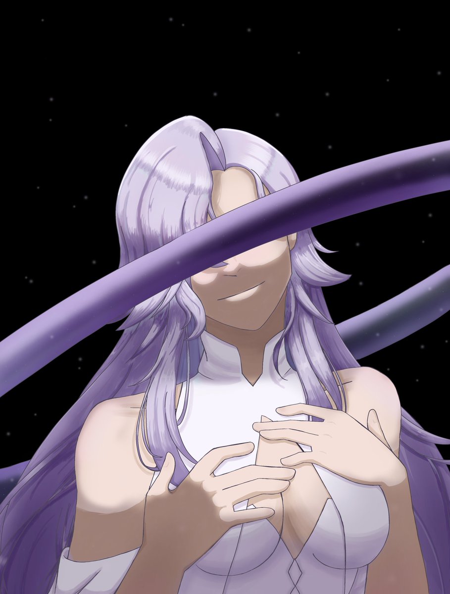 1seal90's tweet image. #celenova #hsr #HSRFanart #HonkaiStarRail #LordRavagers