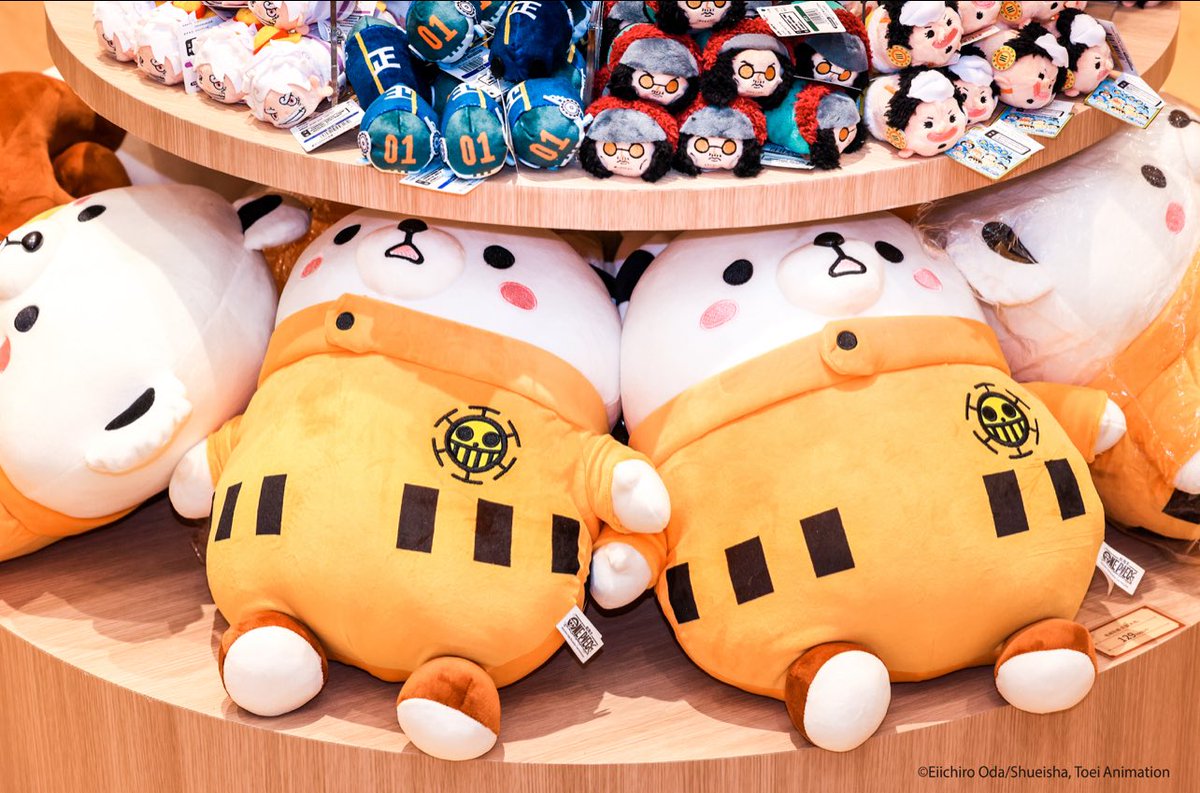 One Piece Merch News (@opmerchandise) on Twitter photo Official photos of the Mugiwara Store Pop-Up in Beijing!
🇨🇳: July 5 - August 19, 2025
#OnePiece Official photos of the Mugiwara Store Pop-Up in Beijing!
🇨🇳: July 5 - August 19, 2025
#OnePiece