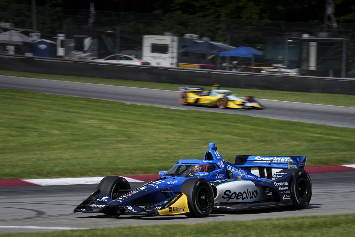 Meyer Shank Racing tweet media