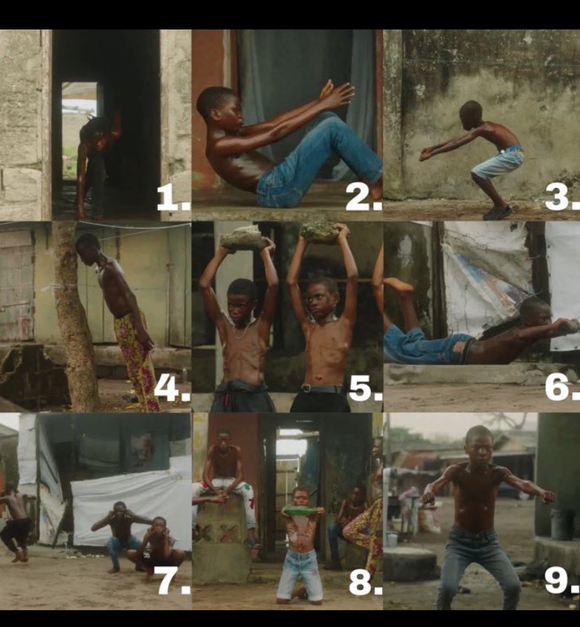 We see shege for military school.