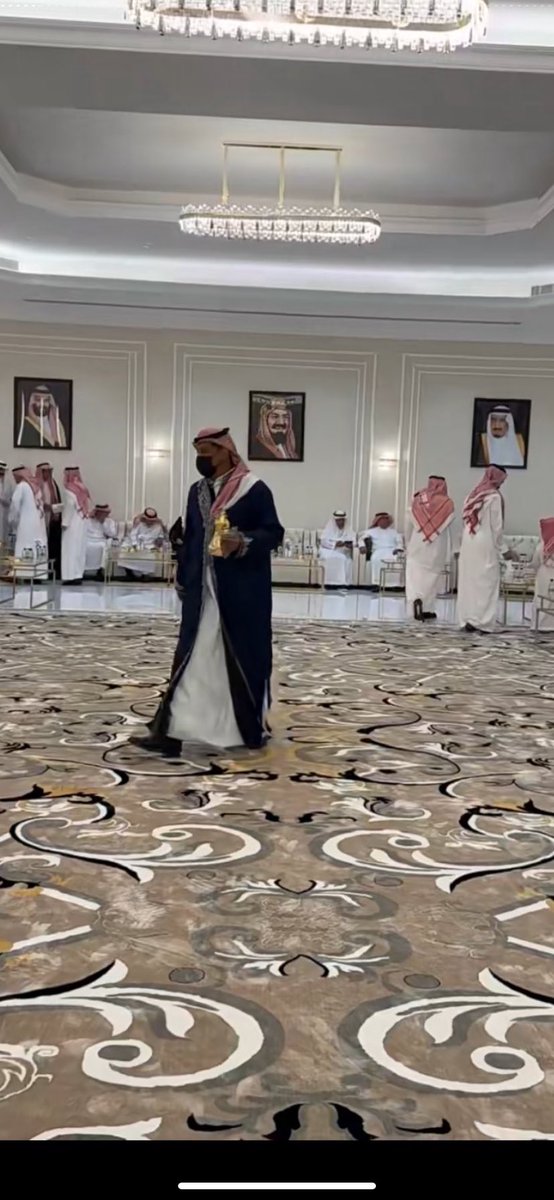 أقام مساء البارحة الفريق عثمان بن ناصر المحرج مناسبة عشاء على شرف سعادة محافظ محافظة المجمعة الأستاذ سعود بن عبدالله بن معمر وسط حضور أعيان ووجهاء وأبناء محافظة #المجمعة