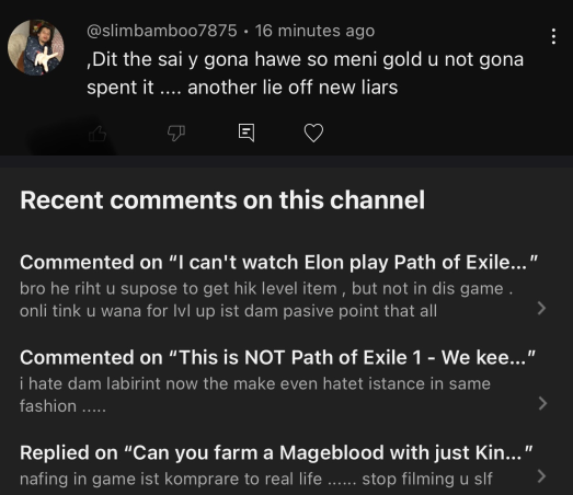 another lie off new liars