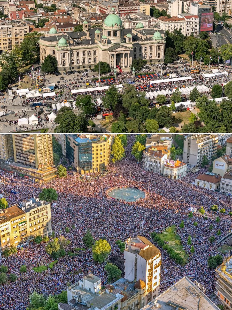 SAMO DA SE PODSETIMO KOGA NAROD VISE VOLI