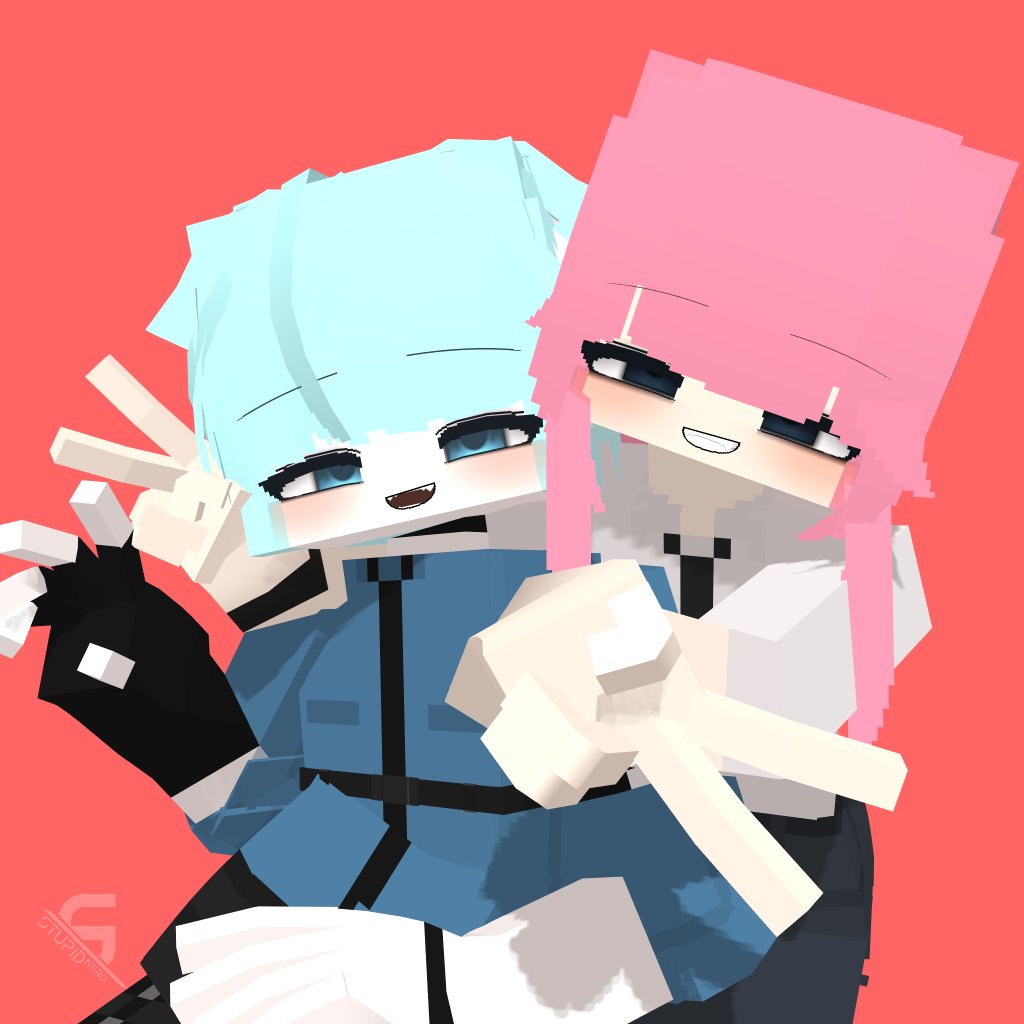 #mineimator #mineimatorrender #OC #3DCG