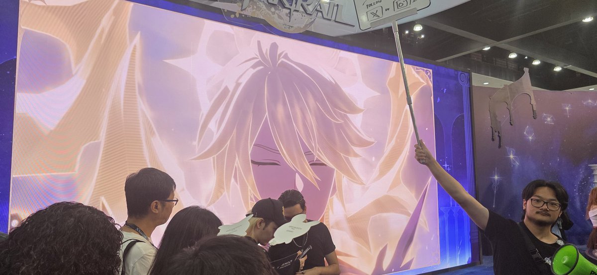 system32vt's tweet image. #HSRAX2025