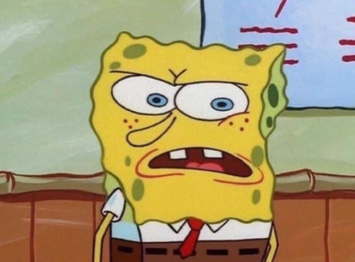 My face when somebody says alcohol is better than weed: