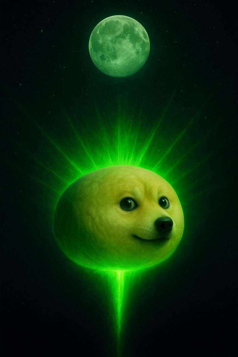 🚀 $DOUGHGE IS LOADING… 🍞🐶
You can feel it. You can smell it.
The bread is rising — and it’s about to RIP through the chart.

🧠 No team. No roadmap. No mercy.
📈 Micro-cap. Volume rising. Community cooking.

This isn’t just a meme. This is a movement.

📍 Contract: