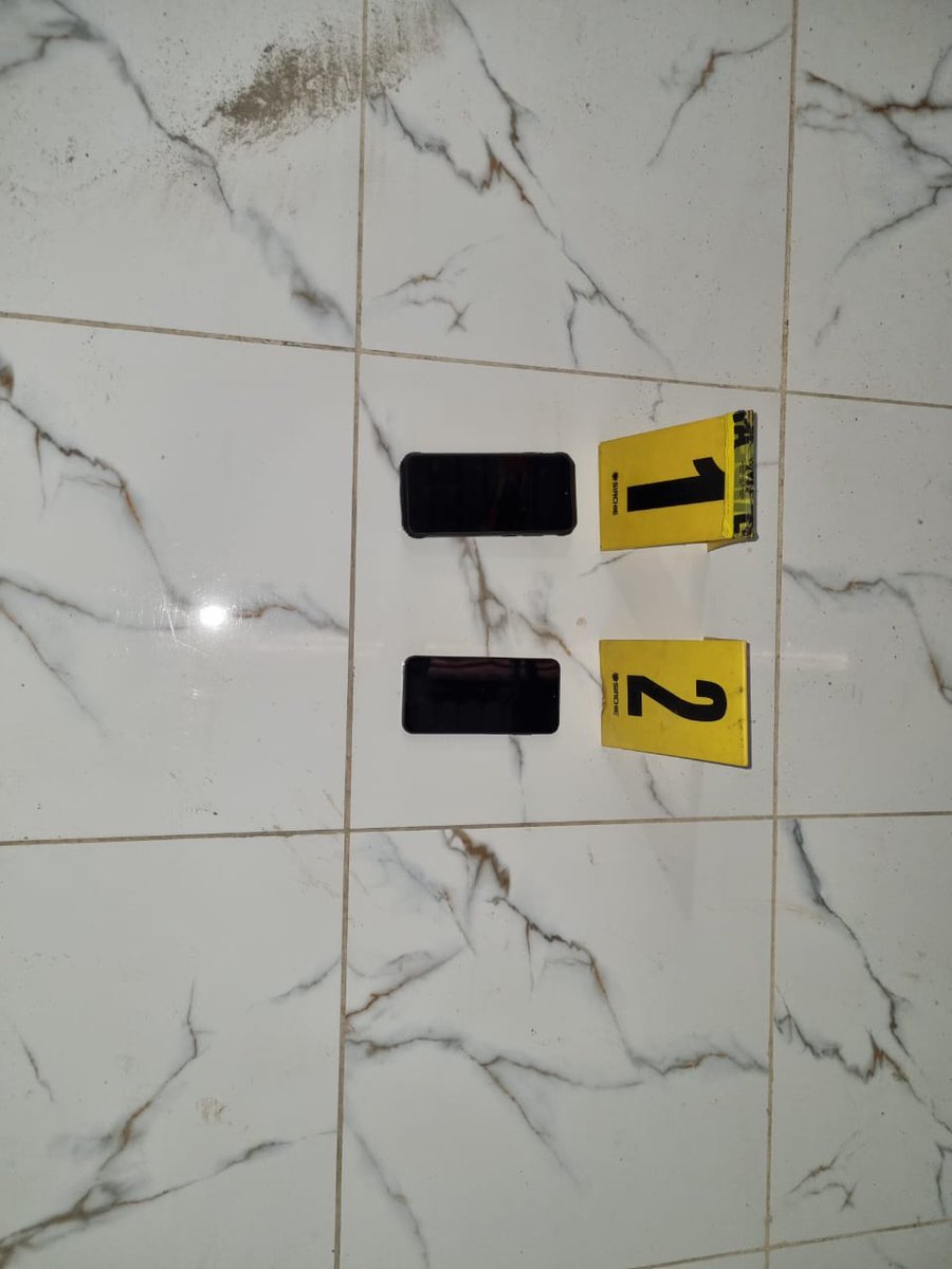 2025: 186 días de trabajo fuerte y firme 💪

MP coordina aprehensión por violencia contra la mujer ✅

La Agencia Fiscal de la Mujer en Melchor de Mencos, en coordinación con la Fiscalía Regional IX y con el apoyo de la PNC llevó a cabo diligencia de allanamiento, inspección,