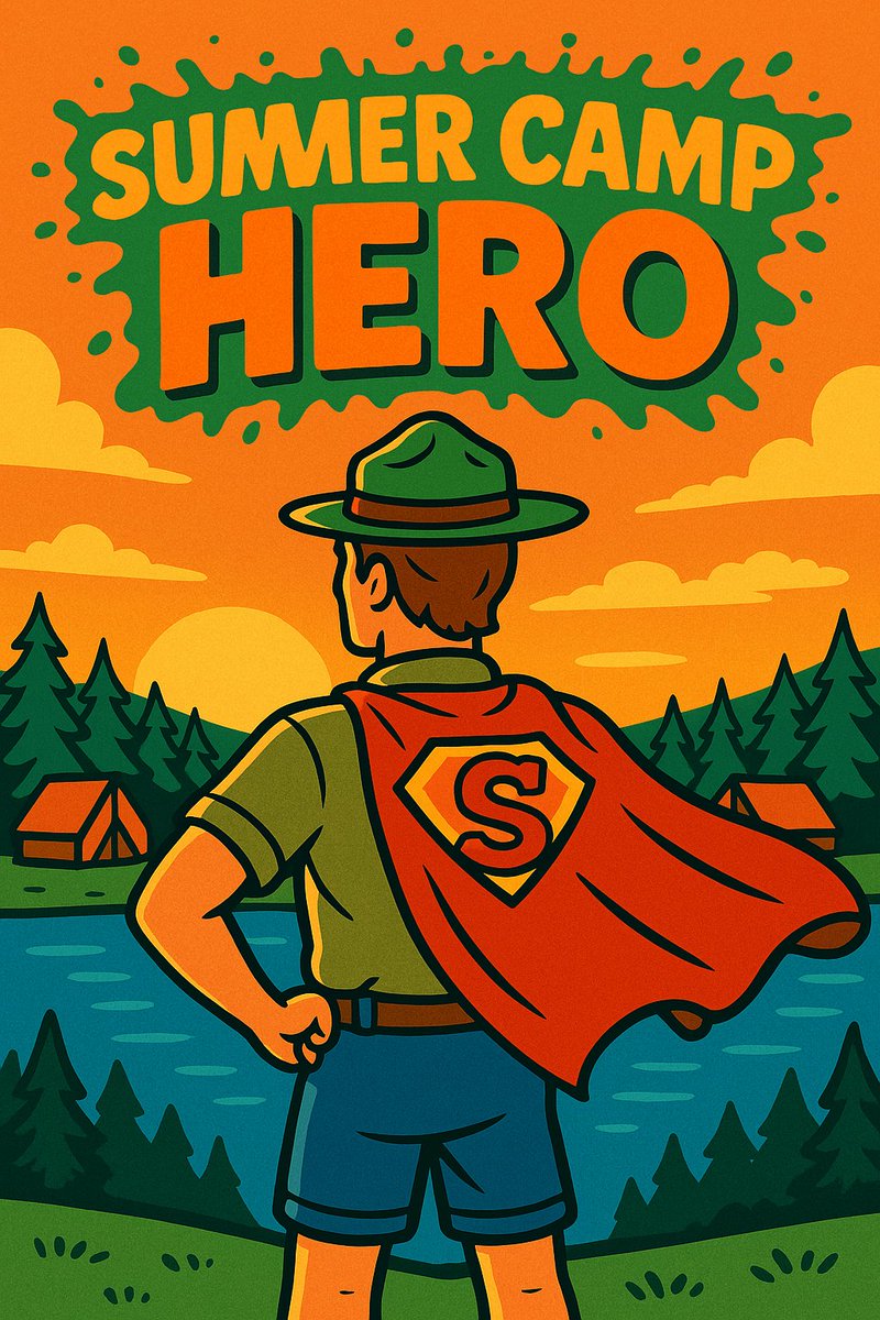HappyCamperLive's tweet image. Counselors, remember: you're not just running activities, you’re making memories! 💫

Stay patient. Stay playful. Drink water. And don’t forget to laugh WITH your campers

You’re someone’s summer hero 🦸🦹

#CampCounselorLife #MakeTheMomentsCount #CampMagic #HappyCamperTips