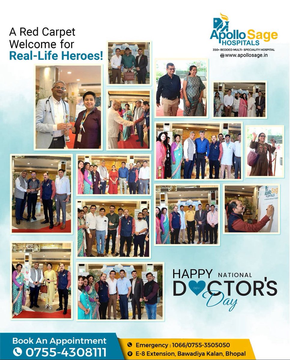 neel1909's tweet image. #Happydoctorsday @ASH
Thank you FOR:
Making a bold &amp;amp; difficult choice decades ago to be a doctor! 

Not forgetting your patients on Sundays &amp;amp; holidays! 

Your Calmness in the chaos!

Compromising your passion for this profession! 

 Being more patient than most of our Patients!