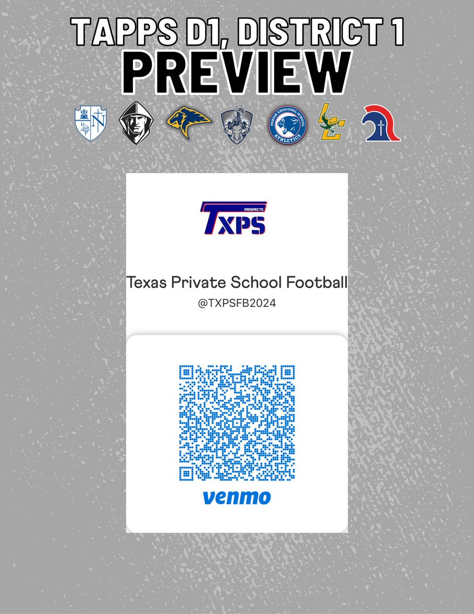 Texas Private School Football (@txprivatefbguy) on Twitter photo 🚨 2025 Season Preview🚨
Frisco Legacy Christian
TAPPS D1, District 1
HC: <a href="/CoachDougHix/">Doug Hix</a>
RC: <a href="/Kahlil_Mckenzie/">Kahlil McKenzie Jr.</a>
Team: <a href="/LCAFriscoFB/">Legacy Christian Academy Football</a>
<a href="/SamJones_2026/">Sam Jones 2026</a> <a href="/_Luke_Lawrence/">Luke Lawrence</a> <a href="/KorrianGray/">Korrian Gray</a> <a href="/GrantEdwards_76/">Grant Edwards</a> <a href="/jaxson_ladd/">Jaxson Ladd</a> <a href="/Jude_W09/">Jude Womack</a> <a href="/duke_strain/">Duke Strain, ΙΙ</a> <a href="/Bubba_Barnes21/">Bubba Barnes</a> <a href="/miles_heaton1/">Miles Heaton '27</a> <a href="/JTkill33/">JT Kielblock</a> 🚨 2025 Season Preview🚨
Frisco Legacy Christian
TAPPS D1, District 1
HC: <a href="/CoachDougHix/">Doug Hix</a>
RC: <a href="/Kahlil_Mckenzie/">Kahlil McKenzie Jr.</a>
Team: <a href="/LCAFriscoFB/">Legacy Christian Academy Football</a>
<a href="/SamJones_2026/">Sam Jones 2026</a> <a href="/_Luke_Lawrence/">Luke Lawrence</a> <a href="/KorrianGray/">Korrian Gray</a> <a href="/GrantEdwards_76/">Grant Edwards</a> <a href="/jaxson_ladd/">Jaxson Ladd</a> <a href="/Jude_W09/">Jude Womack</a> <a href="/duke_strain/">Duke Strain, ΙΙ</a> <a href="/Bubba_Barnes21/">Bubba Barnes</a> <a href="/miles_heaton1/">Miles Heaton '27</a> <a href="/JTkill33/">JT Kielblock</a>