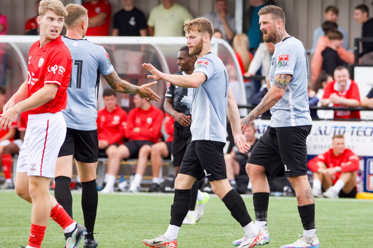 Lewis Pickersgill Photography (@lewispickersgi1) on Twitter photo Match photos from <a href="/worksoptownfc/">Worksop Town FC</a> 1-1 draw against <a href="/BarnsleyFC/">Barnsley FC</a> in a pre season friendly 05/07/2025
Photos here-
facebook.com/share/p/1BZSPT… Match photos from <a href="/worksoptownfc/">Worksop Town FC</a> 1-1 draw against <a href="/BarnsleyFC/">Barnsley FC</a> in a pre season friendly 05/07/2025
Photos here-
facebook.com/share/p/1BZSPT…