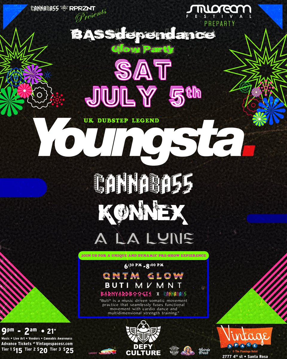 TONIGHT 
Santa Rosa 🇺🇸