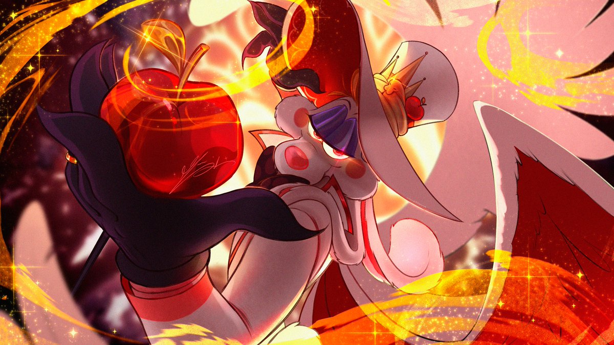 Moondolldreeams's tweet image. 👑🍎✨The Kings of Hell✨🍎👑
Jessica Morningstar &amp;amp; Roger Morningstar
#RogerRabbit #JessicaRabbit #LuciferHazbinHotel #LilithMorningstar #HazbinHotel #disney