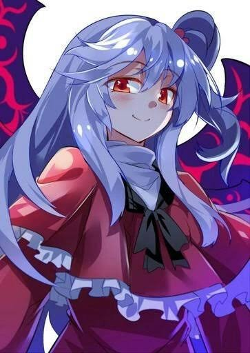 touhouanonymous's tweet image. &quot;If everyone in Makai was created by Shinki, does that make her the best artist in Gensokyo?&quot; - anon
