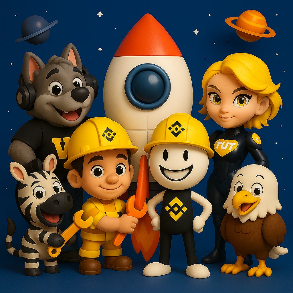 Baby Builder BSC (@_babybuilder) on Twitter photo The best builders are on <a href="/BNBCHAIN/">BNB Chain</a> ! ๐ Innovating, creating, and shaping the future of the space. Letโs build something amazing together!
<a href="/BOB_bnbbuilder/">BOB</a> <a href="/tutorialtoken/">Tutorial</a> <a href="/W_in_chart/">W in chart!</a> <a href="/Z_OnBNB/">ZippyOnBNB ๐บ๐ธ๐ฆ-CTO</a> <a href="/BNB_Eagle/">EAGLEBUILDER ๐ฆ
๐บ๐ธ - CTO</a> #BNBChain #Web3 #build The best builders are on <a href="/BNBCHAIN/">BNB Chain</a> ! ๐ Innovating, creating, and shaping the future of the space. Letโs build something amazing together!
<a href="/BOB_bnbbuilder/">BOB</a> <a href="/tutorialtoken/">Tutorial</a> <a href="/W_in_chart/">W in chart!</a> <a href="/Z_OnBNB/">ZippyOnBNB ๐บ๐ธ๐ฆ-CTO</a> <a href="/BNB_Eagle/">EAGLEBUILDER ๐ฆ
๐บ๐ธ - CTO</a> #BNBChain #Web3 #build