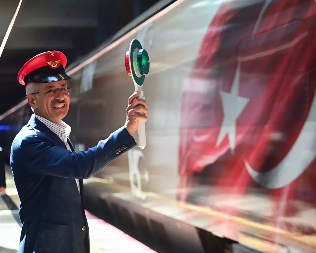 15 Temmuz Demokrasi ve Milli Birlik Treni 14 Temmuz'da Hareket Ediyor -  haber06.net/haber/30155/15…