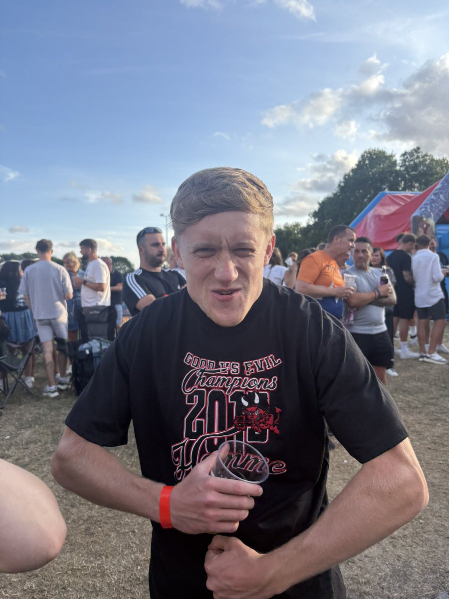 Will Blockley tweet media