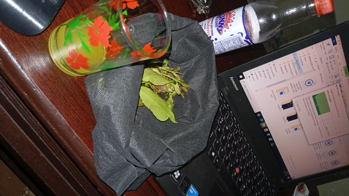 Jaba ya Leo imeshika Hadi naskia medulla inadunda kama roho