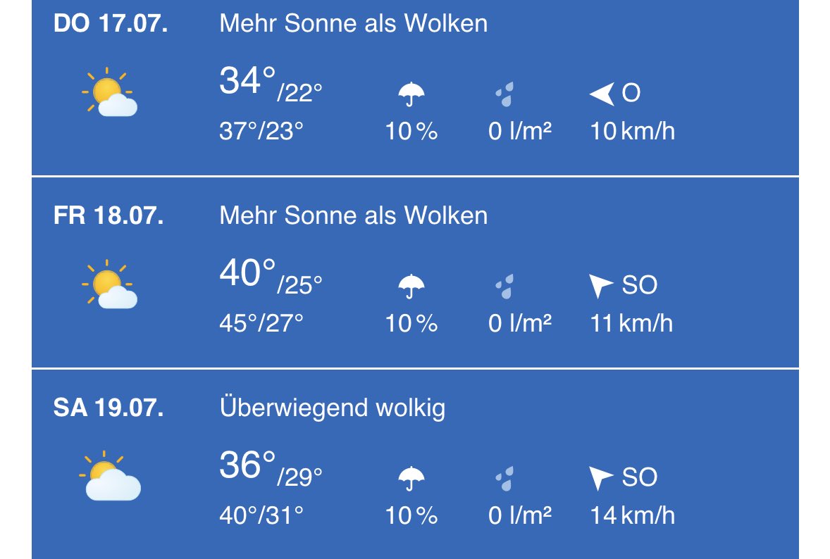 Ich möchte weinen, wie soll ich die Dachgeschosswohnung denn bitte kühl halten, meine armen Katzis 😭 UND ZUDEM MUSS ICH AN DEN TAGEN AUCH NOCH ARBEITEN