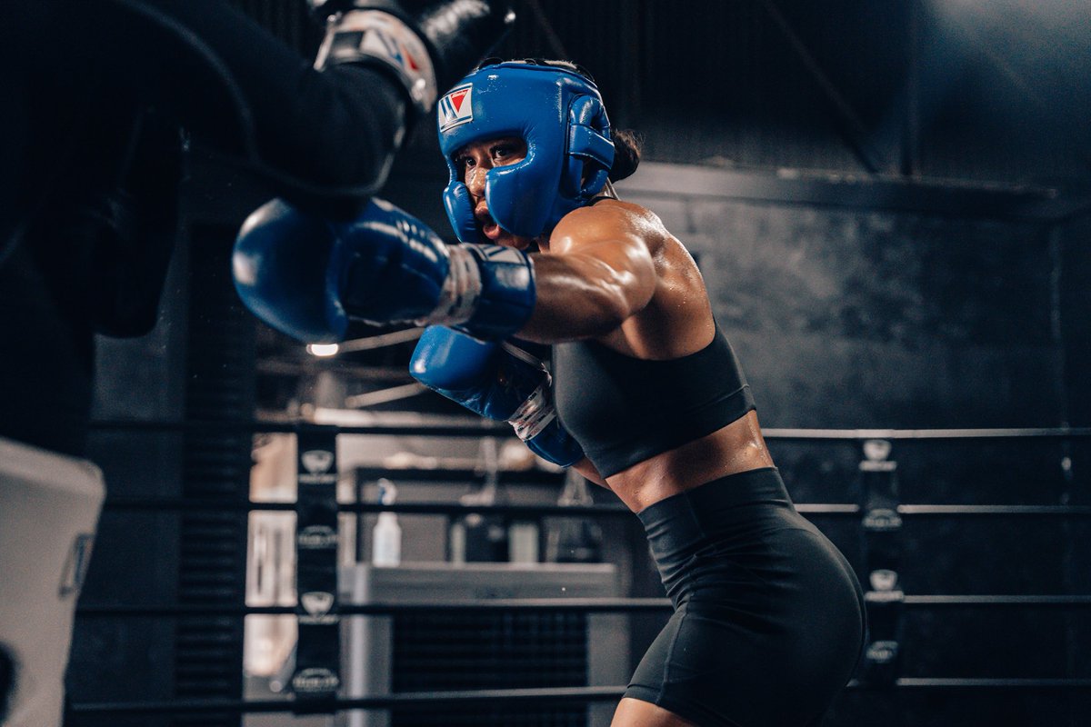 Training camp officially wrapped. This one stretched me mentally, physically, and spiritually. From day one, I held myself to a new standard—and stayed true to it. The work I’ve put in, the lessons I’ve applied, and the discipline I’ve kept will all be on display 7/11
