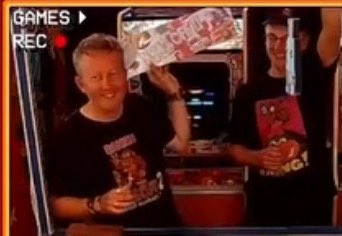 Retro_Russ_'s tweet image. I made the final!!
Danish #KongOff 2!
I lost and came second but over the moon with that as i played well but the other lad was excellent!
#arcade #DonkeyKong