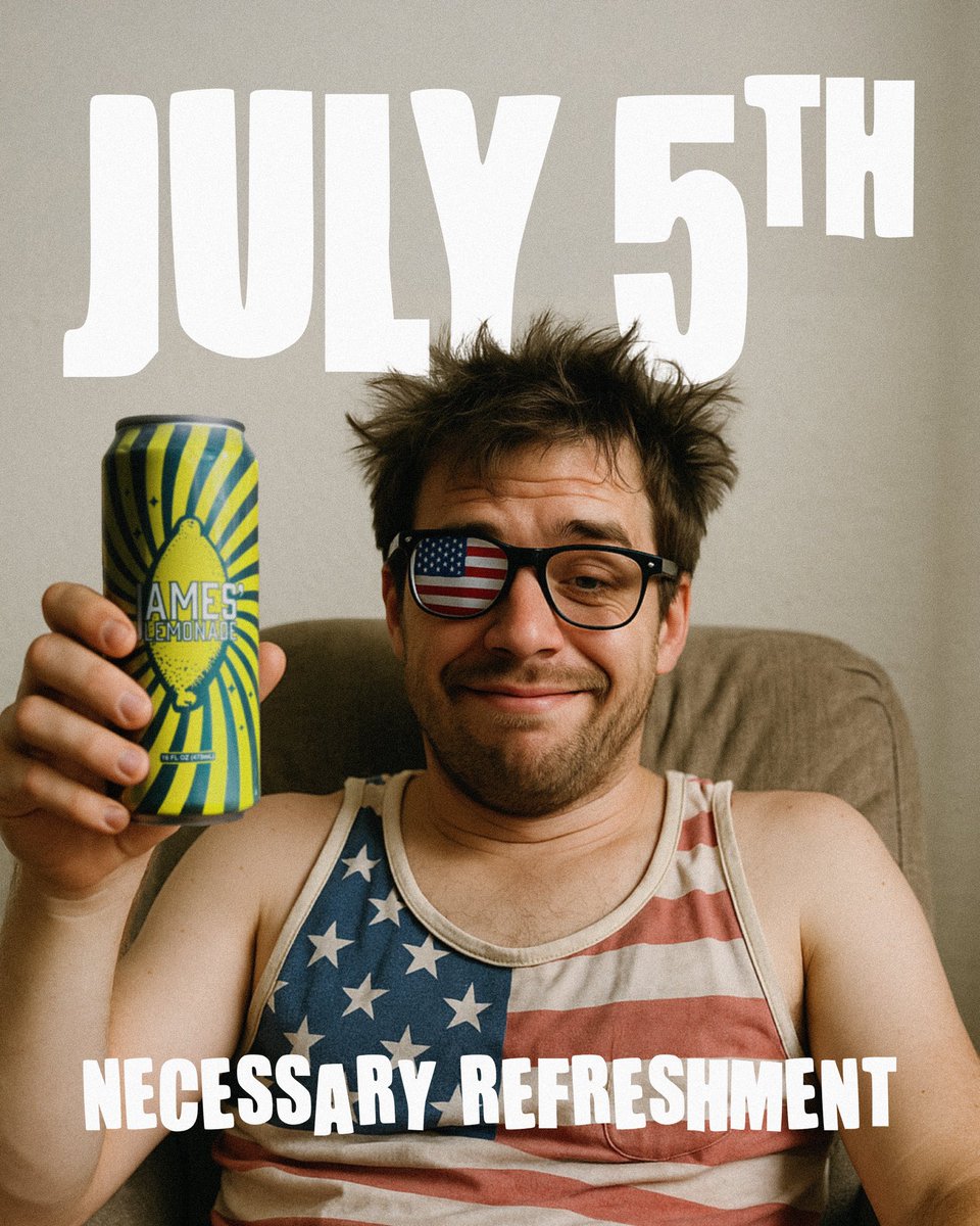 James' Lemonade tweet media