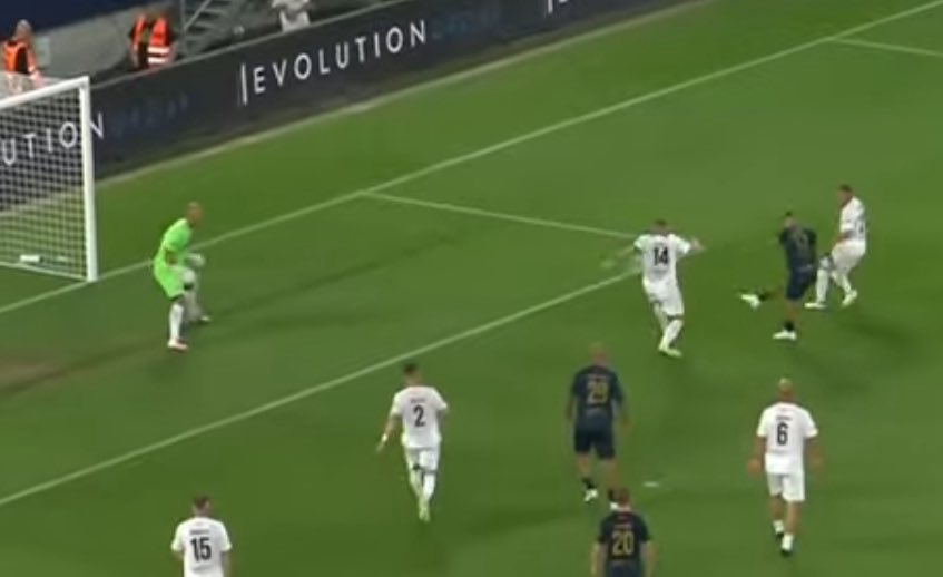 Ne è valsa la pena…
partita recuperata con il gol di Marek Hamsik✨