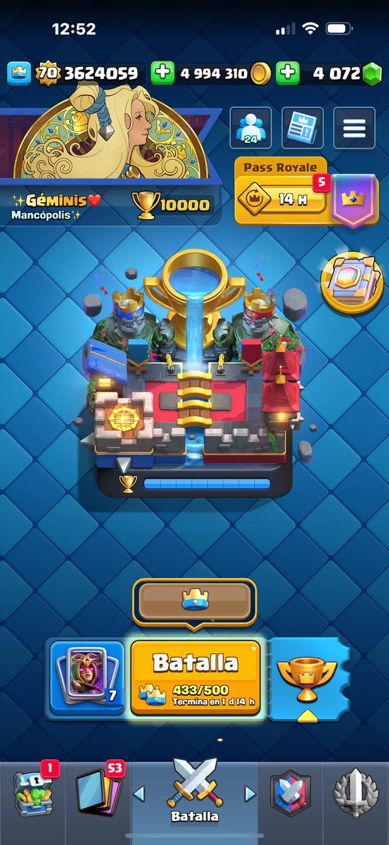 Ya que no hay compe para mujeres 🥲😎