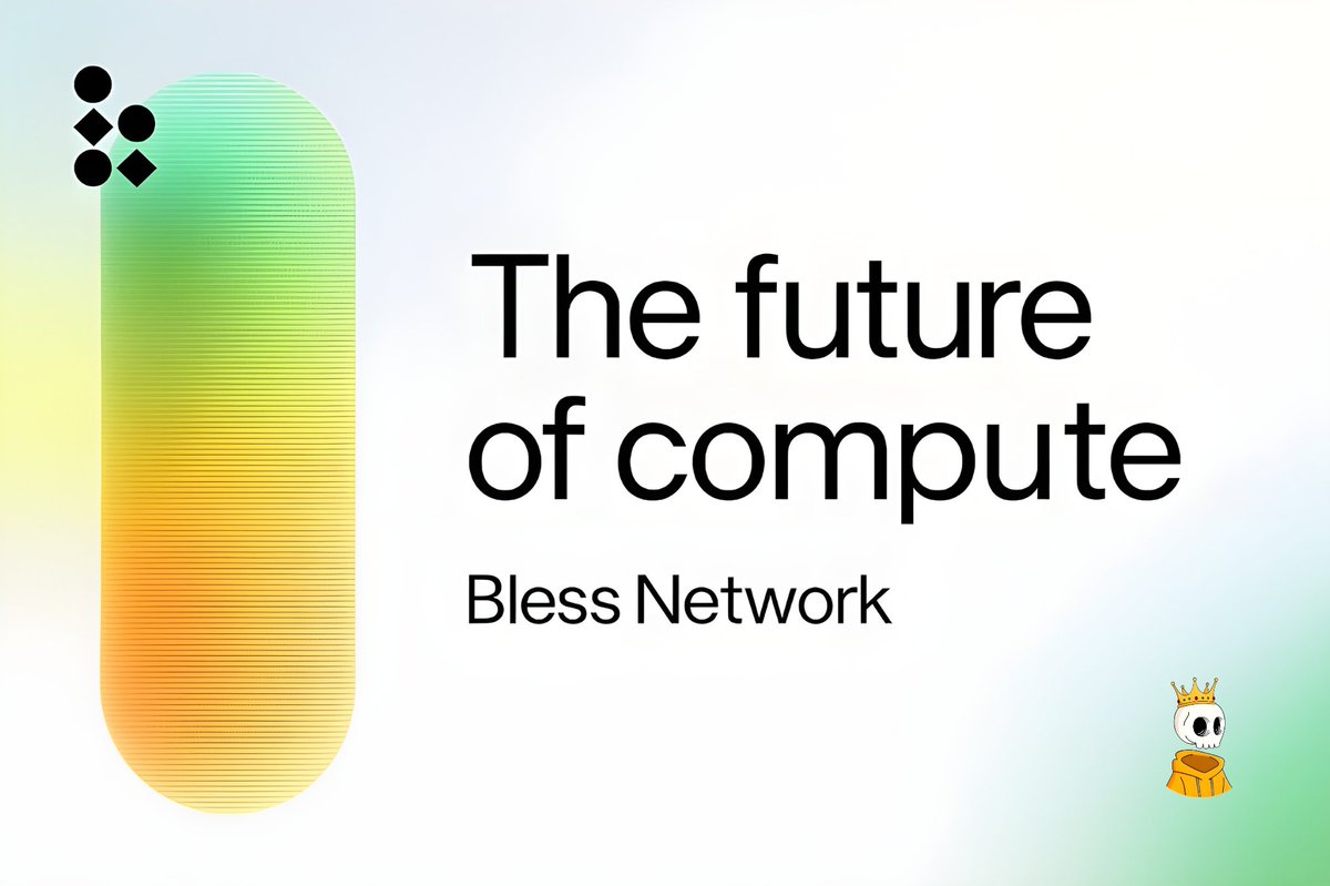 The Future of Compute is Already Here and It’s Called Bless network

For decades, big tech controlled the cloud You wanted to run apps? You paid Amazon, Google, Microsoft 
AI, websites, games… all powered by massive data centers you never see.

But now, things are changing fast