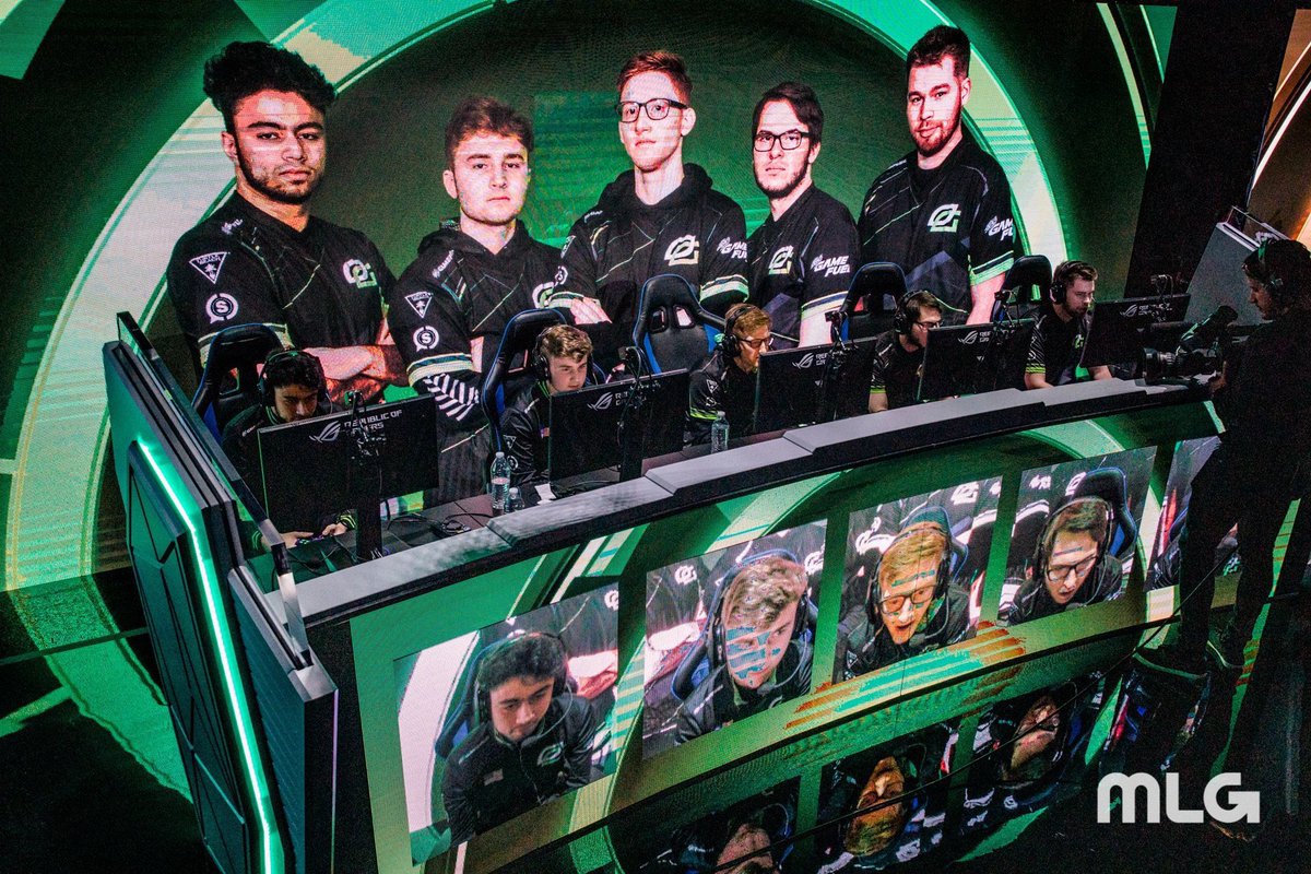 ArchivesCOD's tweet image. July 5th, 2019
On this day 6 years ago @OpTic Placed first in CWL Pro League Division A of the CWL Pro League.
Earnings: $84,375
Roster:
@DashySZN 1.20 K/D
@scump 0.99 K/D
@Crimsix 1.06 K/D
@DKarma 1.01 K/D
@TJHaLy 0.96 K/D
@TylerTeeP (Coach)
Went 16-6 on the season!