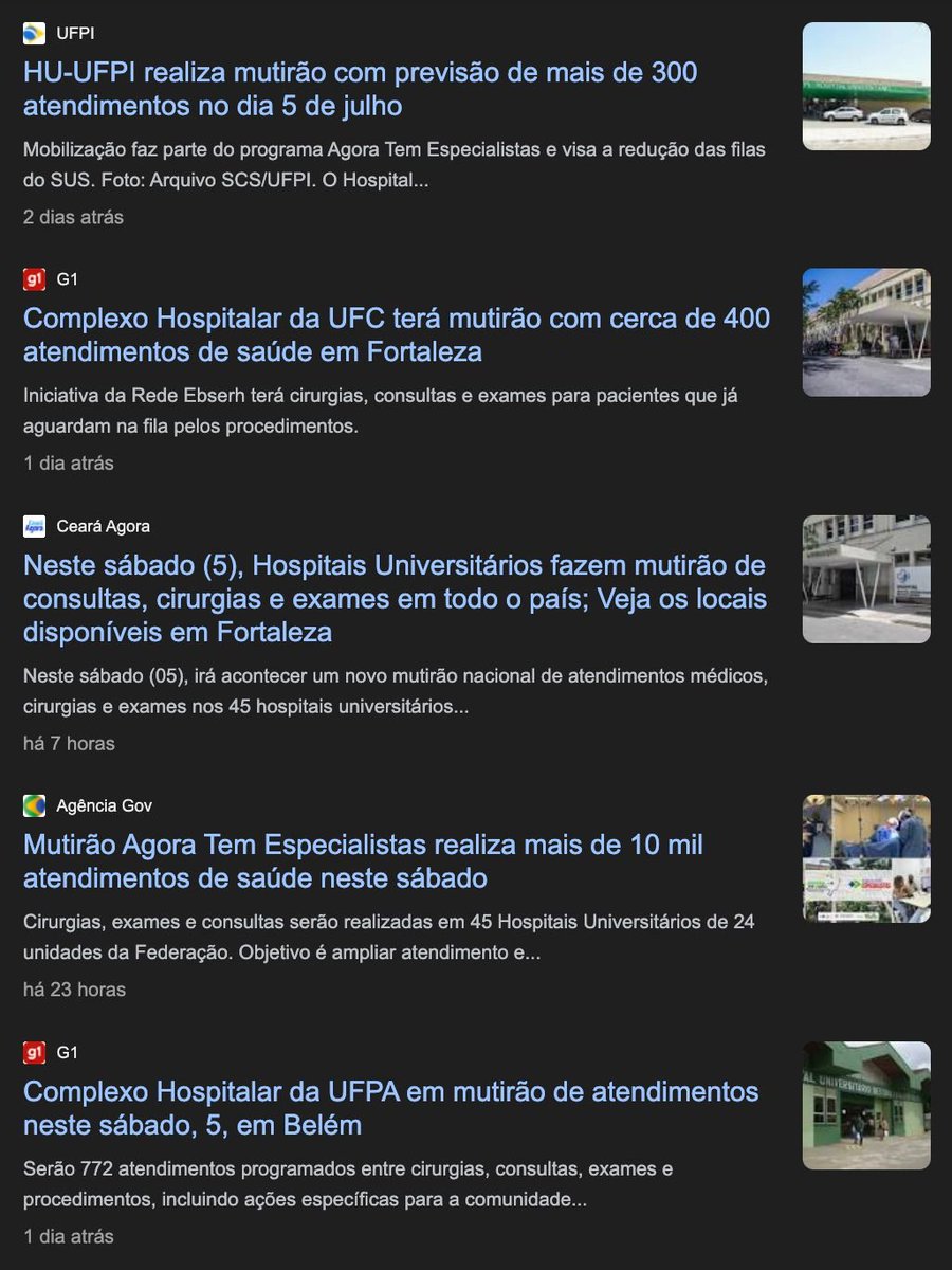 LulaOficial's tweet photo. Hoje, 45 hospitais universitários federais de todo o país se uniram para realizar um mutirão de atendimentos, cirurgias e exames. A ação faz parte do Agora Tem Especialistas, e visa aumentar o atendimento em saúde e diminuir o tempo de espera por consultas, exames e cirurgias 🧑‍⚕️ https://t.co/2QOCPf1Fx9