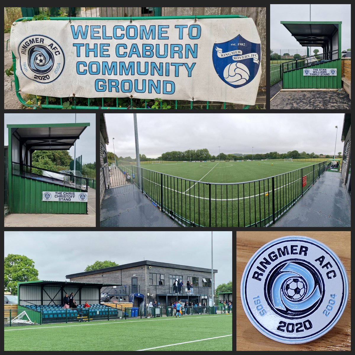 KevWHU42's tweet image. First visit to Kings Academy for the PSF that ended @RingmerAFC (2)4 @WorthingTownFC (1)2. Att:46
This game should have had a much bigger scoreline, but both sides managed to miss countless opportunities - including 1 from the spot for Town.
#groundhopping