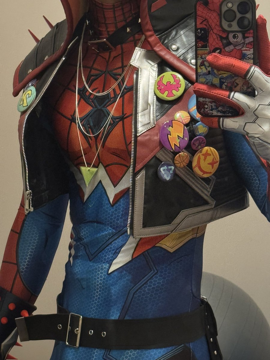 PeetzaSpoody's tweet image. I didn’t know that I have this much of an Aura. 🕸️🕷️