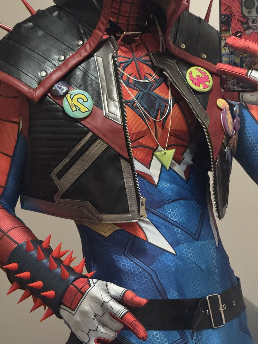 PeetzaSpoody's tweet image. I didn’t know that I have this much of an Aura. 🕸️🕷️