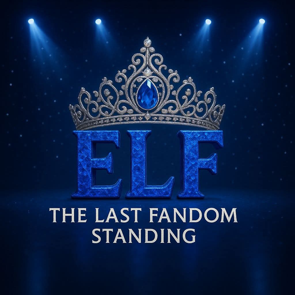 AnahyCasta62568's tweet photo. Esto muy orgullosa de mi fandom 😭😫💙💙💙 Vamos a resistir hasta el final 

Créditos de la imagen a quien corresponda ✨
#ELF_NO_COMPRA
#OCESA_OUT https://t.co/b4N79DtLbP