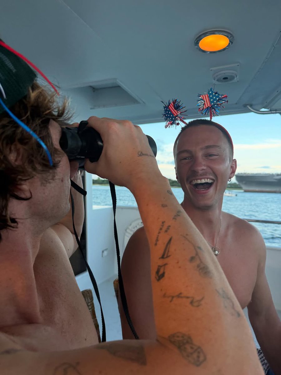 Info Chase Stokes tweet media