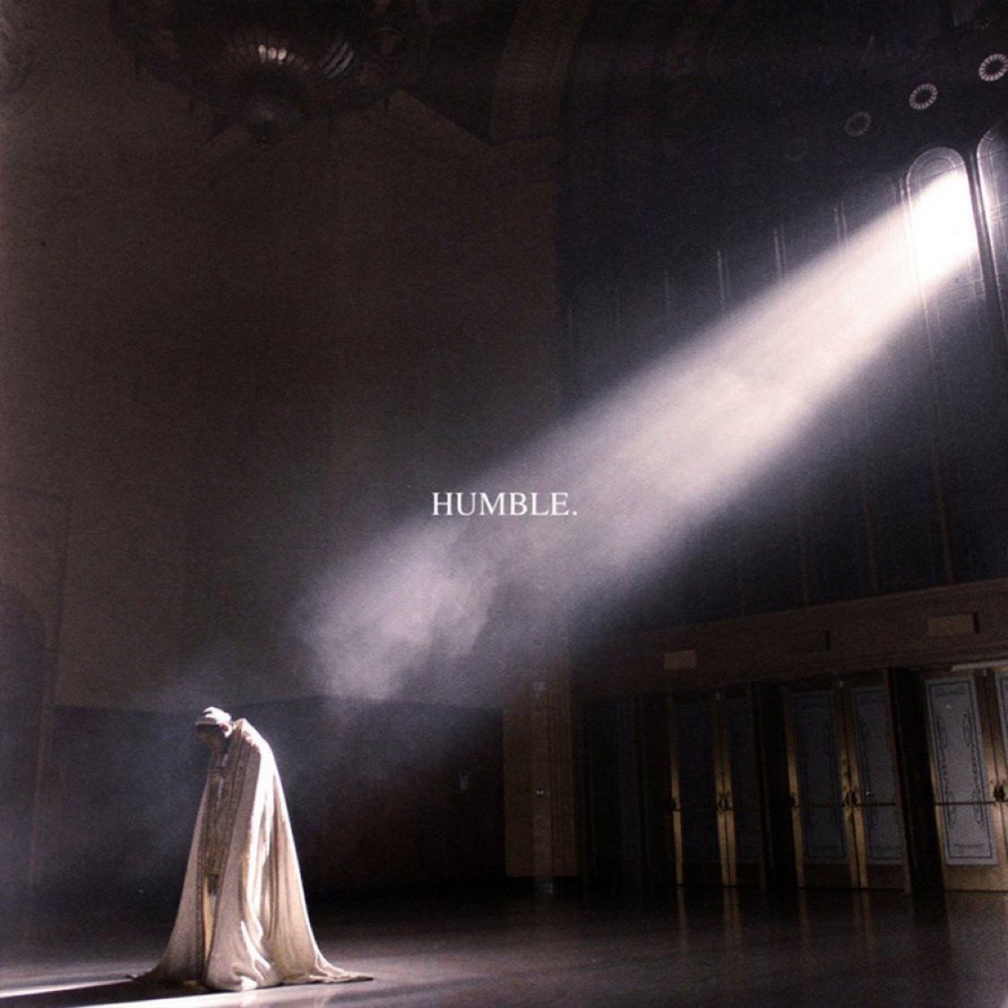 Kendrick Lamar's "HUMBLE." is the #15 most streamed song in Apple Music history.
