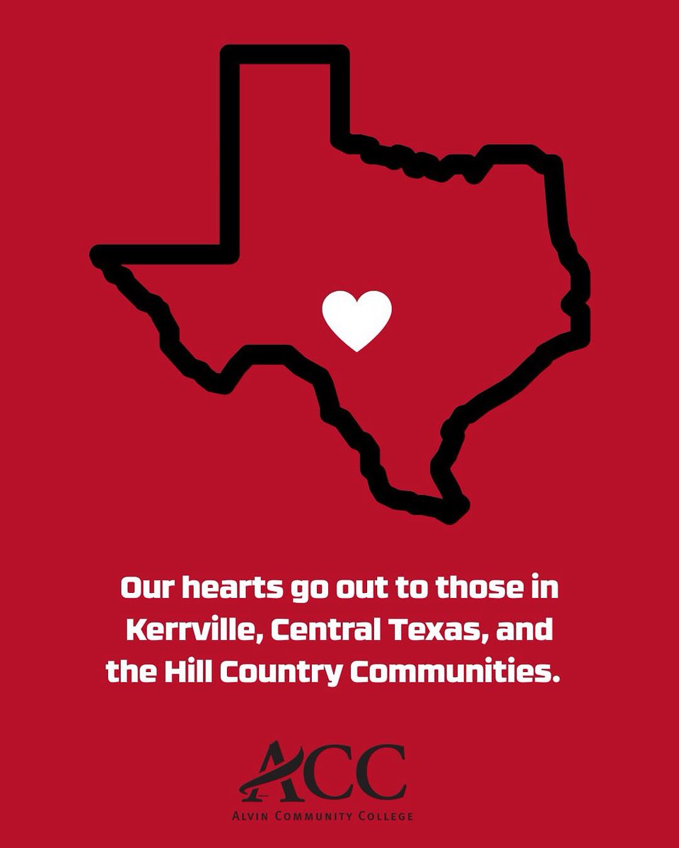 We are saddened to hear about the devastation and loss that our neighbors in the Texas Hill Country have endured. Our hearts go out to the communities and everyone impacted.