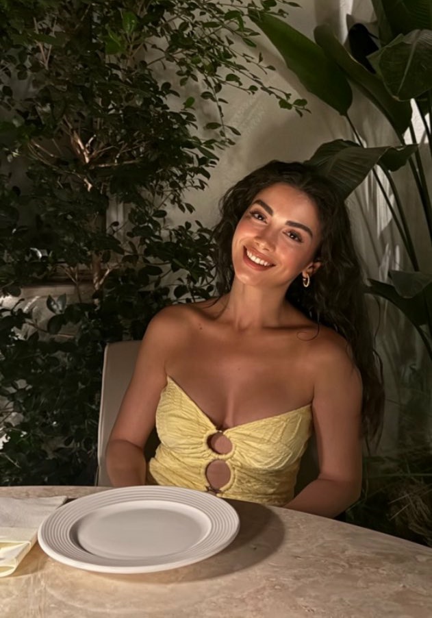 güneş gibi parlıyor 💛