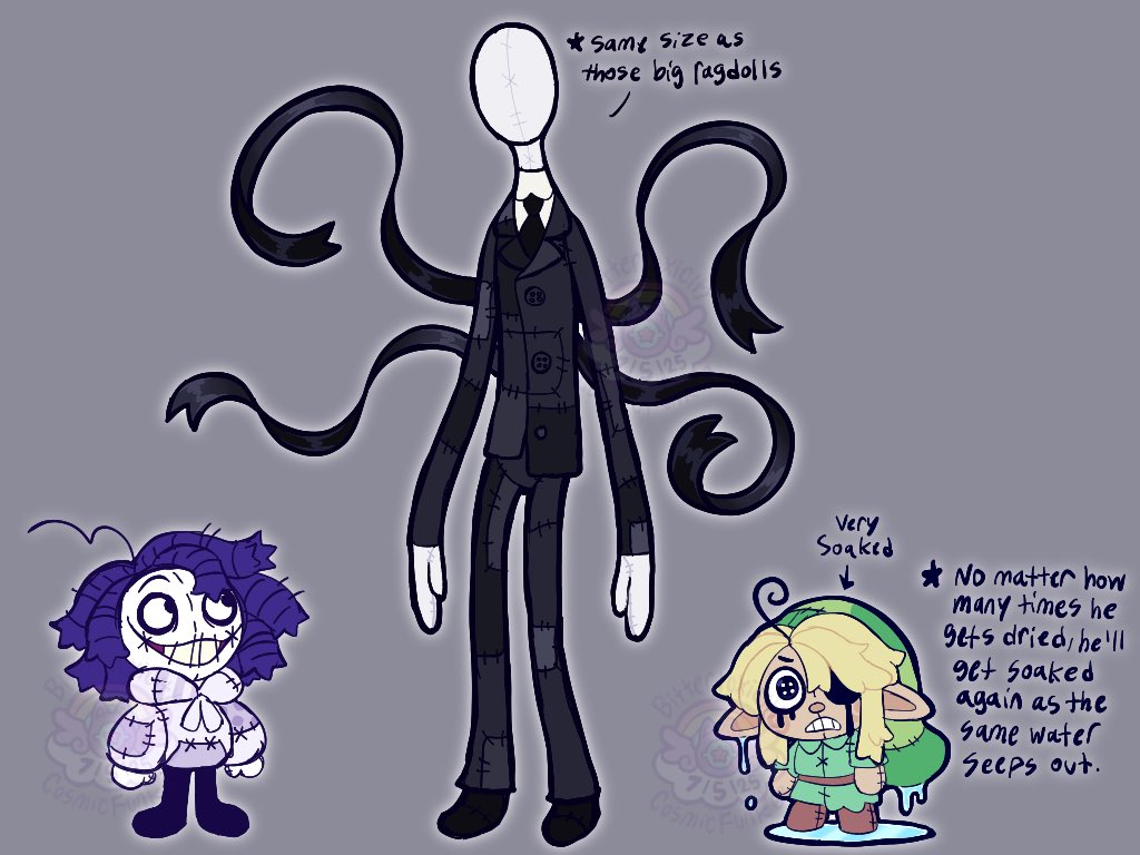CosmicFunk69's tweet image. Finally post these after months of not doing it so 🤲
There’s still more Pleff lore I’m stirring in the kitchen &gt;p0