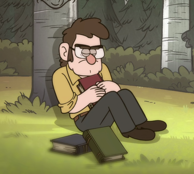 DailyFordPines's tweet image. #GravityFalls 
#StanfordPines